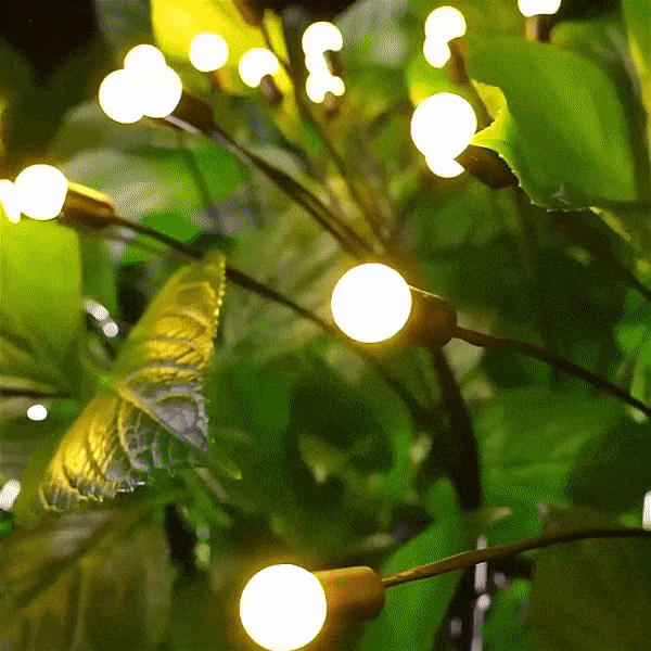 Awoho Magic Solar Light - Wasserfeste Solar LED für deinen magischen Garten